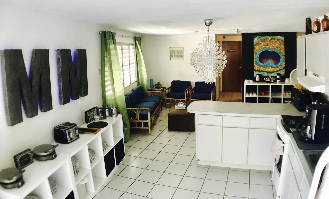 Mango Mansion - International Hostel San Juan Buitenkant foto